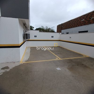Apartamento com 70m², 2 quartos (sendo 1 suíte), 1 garagem, no bairro Campeche em Florianópolis