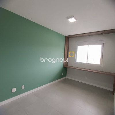 Apartamento com 70m², 2 quartos (sendo 1 suíte), 1 garagem, no bairro Campeche em Florianópolis