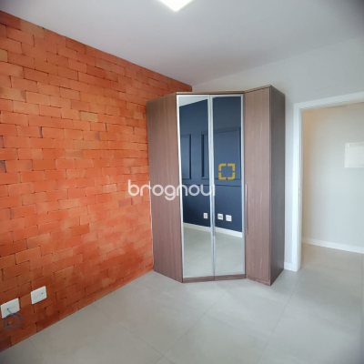 Apartamento com 70m², 2 quartos (sendo 1 suíte), 1 garagem, no bairro Campeche em Florianópolis