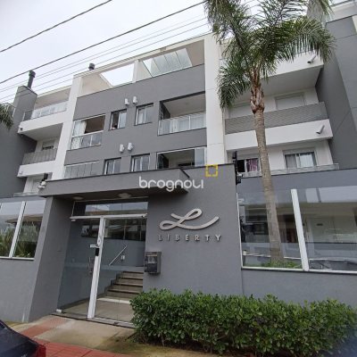 Apartamento com 70m², 2 quartos (sendo 1 suíte), 1 garagem, no bairro Campeche em Florianópolis