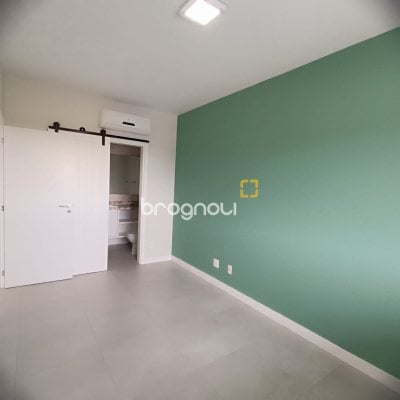 Apartamento com 70m², 2 quartos (sendo 1 suíte), 1 garagem, no bairro Campeche em Florianópolis