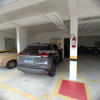 Apartamento com 70m², 2 quartos (sendo 1 suíte), 1 garagem, no bairro Campeche em Florianópolis