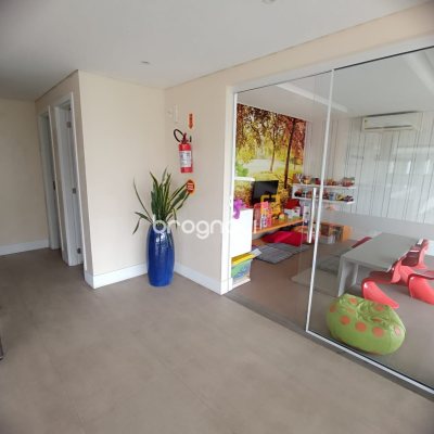 Apartamento com 70m², 2 quartos (sendo 1 suíte), 1 garagem, no bairro Campeche em Florianópolis