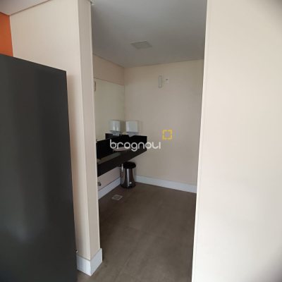 Apartamento com 70m², 2 quartos (sendo 1 suíte), 1 garagem, no bairro Campeche em Florianópolis
