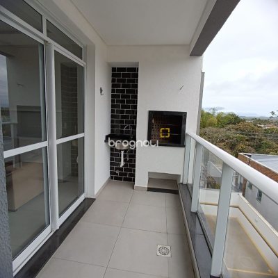 Apartamento com 70m², 2 quartos (sendo 1 suíte), 1 garagem, no bairro Campeche em Florianópolis