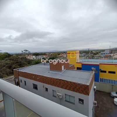 Apartamento com 70m², 2 quartos (sendo 1 suíte), 1 garagem, no bairro Campeche em Florianópolis