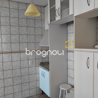 Apartamento com 112m², 3 quartos (sendo 1 suíte), 1 garagem, no bairro Agronômica em Florianópolis