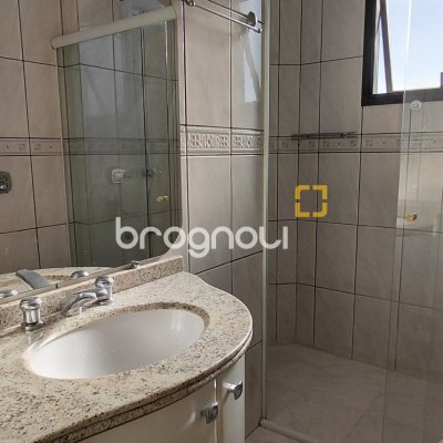 Apartamento com 112m², 3 quartos (sendo 1 suíte), 1 garagem, no bairro Agronômica em Florianópolis