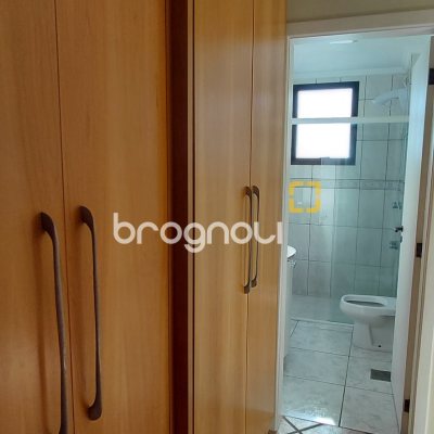 Apartamento com 112m², 3 quartos (sendo 1 suíte), 1 garagem, no bairro Agronômica em Florianópolis