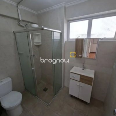 Apartamento com 49m², 1 quarto, no bairro Centro em Florianópolis