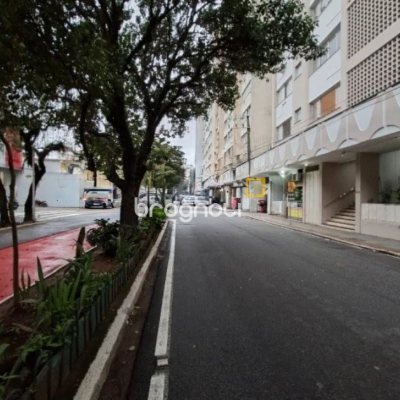 Apartamento com 49m², 1 quarto, no bairro Centro em Florianópolis