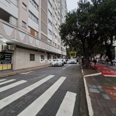 Apartamento com 49m², 1 quarto, no bairro Centro em Florianópolis