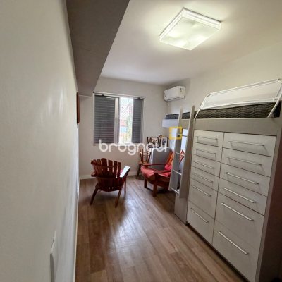Apartamento com 131m², 3 quartos (sendo 1 suíte), 1 garagem, no bairro Coqueiros em Florianópolis