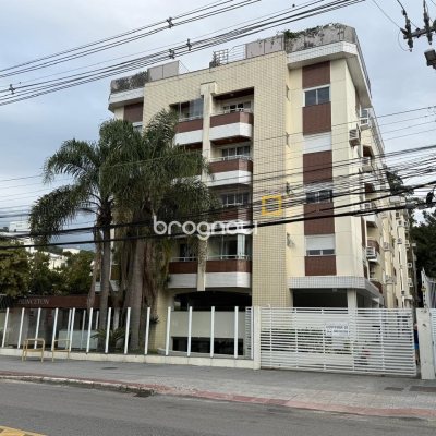 Apartamento com 65m², 2 quartos, 1 garagem, no bairro Trindade em Florianópolis