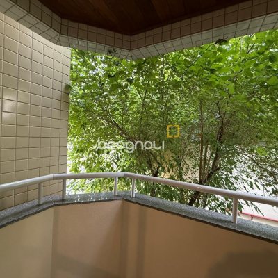 Apartamento com 65m², 2 quartos, 1 garagem, no bairro Trindade em Florianópolis
