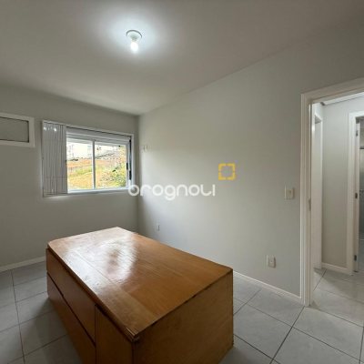Apartamento com 65m², 2 quartos, 1 garagem, no bairro Trindade em Florianópolis