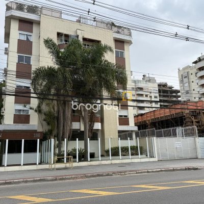 Apartamento com 65m², 2 quartos, 1 garagem, no bairro Trindade em Florianópolis