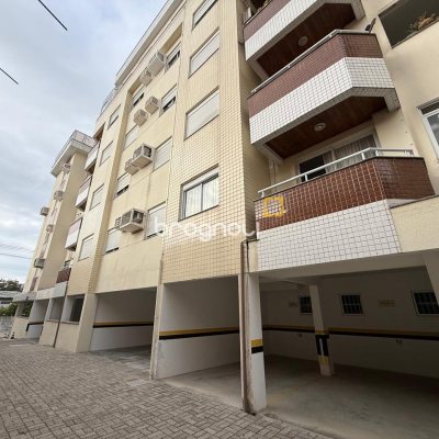 Apartamento com 65m², 2 quartos, 1 garagem, no bairro Trindade em Florianópolis