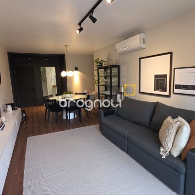 Apartamento com 107m², 3 quartos (sendo 1 suíte), 2 garagens, no bairro João Paulo em Florianópolis