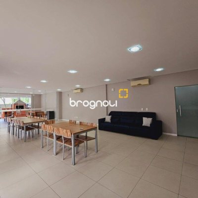 Apartamento com 107m², 3 quartos (sendo 1 suíte), 2 garagens, no bairro João Paulo em Florianópolis