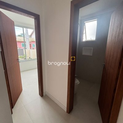 Casa com 108m², 3 quartos (sendo 1 suíte), 2 garagens, no bairro Rio Vermelho em Florianópolis