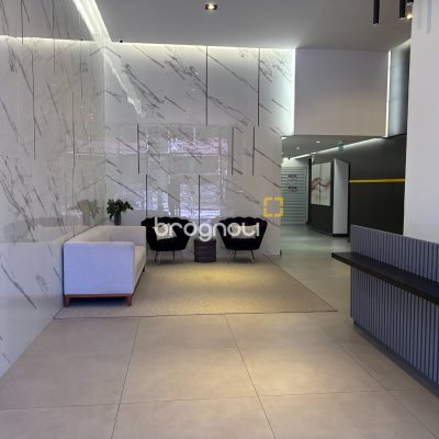 Apartamento com 115m², 3 quartos (sendo 1 suíte), 1 garagem, no bairro Saco dos Limões em Florianópolis