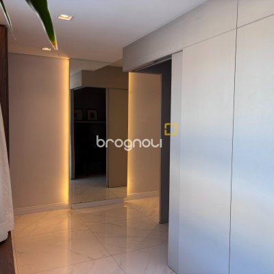 Apartamento com 115m², 3 quartos (sendo 1 suíte), 1 garagem, no bairro Saco dos Limões em Florianópolis