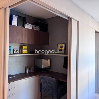 Apartamento com 115m², 3 quartos (sendo 1 suíte), 1 garagem, no bairro Saco dos Limões em Florianópolis