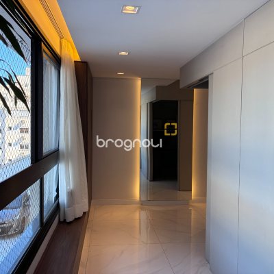 Apartamento com 115m², 3 quartos (sendo 1 suíte), 1 garagem, no bairro Saco dos Limões em Florianópolis