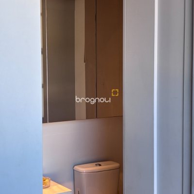 Apartamento com 115m², 3 quartos (sendo 1 suíte), 1 garagem, no bairro Saco dos Limões em Florianópolis