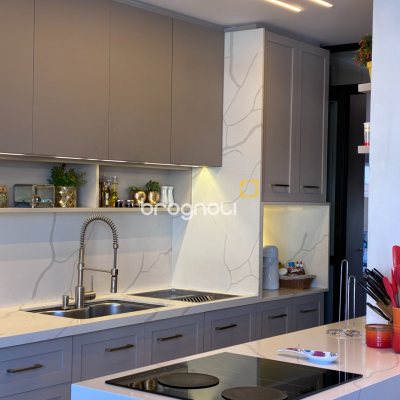 Apartamento com 115m², 3 quartos (sendo 1 suíte), 1 garagem, no bairro Saco dos Limões em Florianópolis