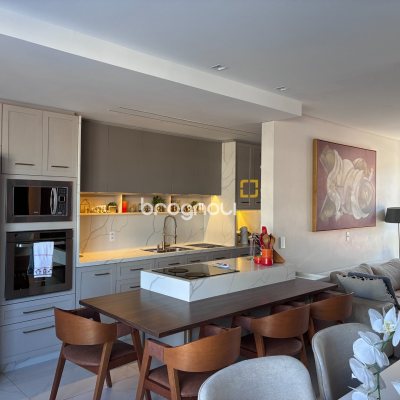Apartamento com 115m², 3 quartos (sendo 1 suíte), 1 garagem, no bairro Saco dos Limões em Florianópolis