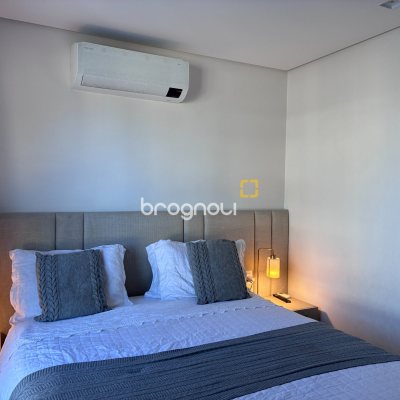 Apartamento com 115m², 3 quartos (sendo 1 suíte), 1 garagem, no bairro Saco dos Limões em Florianópolis