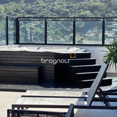 Apartamento com 115m², 3 quartos (sendo 1 suíte), 1 garagem, no bairro Saco dos Limões em Florianópolis
