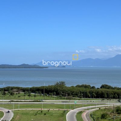 Apartamento com 115m², 3 quartos (sendo 1 suíte), 1 garagem, no bairro Saco dos Limões em Florianópolis
