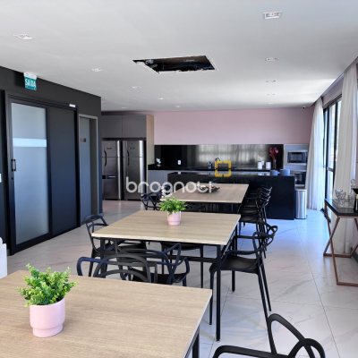 Apartamento com 115m², 3 quartos (sendo 1 suíte), 1 garagem, no bairro Saco dos Limões em Florianópolis