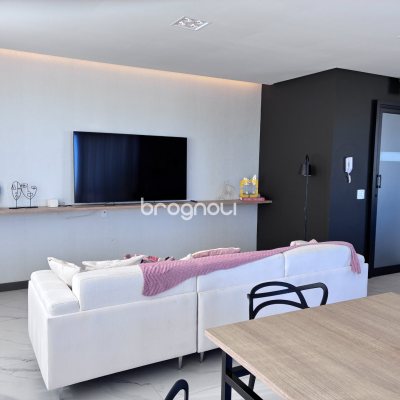 Apartamento com 115m², 3 quartos (sendo 1 suíte), 1 garagem, no bairro Saco dos Limões em Florianópolis