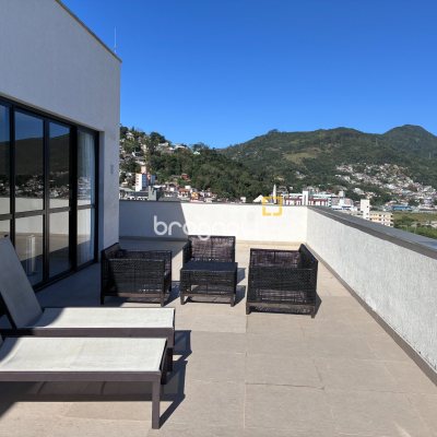 Apartamento com 115m², 3 quartos (sendo 1 suíte), 1 garagem, no bairro Saco dos Limões em Florianópolis