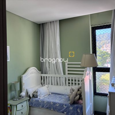 Apartamento com 115m², 3 quartos (sendo 1 suíte), 1 garagem, no bairro Saco dos Limões em Florianópolis