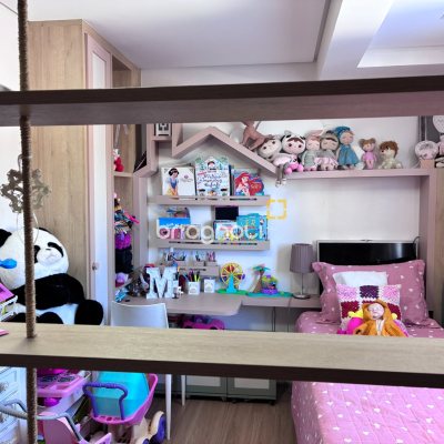Apartamento com 115m², 3 quartos (sendo 1 suíte), 1 garagem, no bairro Saco dos Limões em Florianópolis