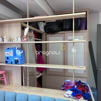 Apartamento com 115m², 3 quartos (sendo 1 suíte), 1 garagem, no bairro Saco dos Limões em Florianópolis