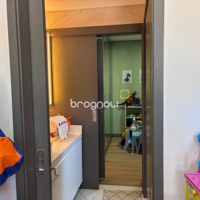 Apartamento com 115m², 3 quartos (sendo 1 suíte), 1 garagem, no bairro Saco dos Limões em Florianópolis
