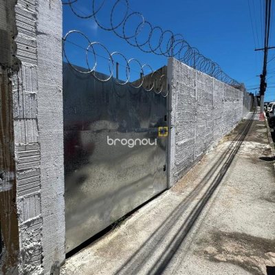 Terreno com 600m², no bairro Capoeiras em Florianópolis