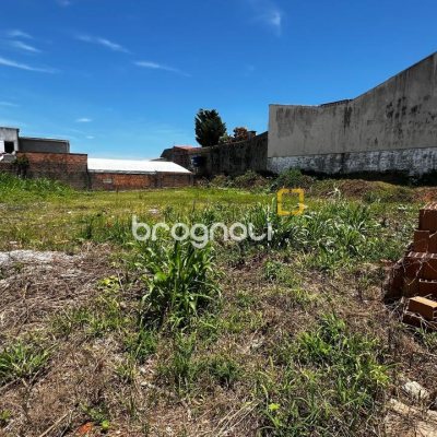 Terreno com 600m², no bairro Capoeiras em Florianópolis