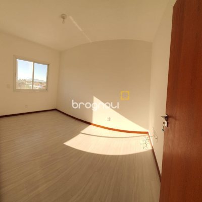 Apartamento com 61m², 2 quartos (sendo 1 suíte), 1 garagem, no bairro Centro em Palhoça