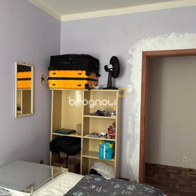 Apartamento com 90m², 3 quartos (sendo 1 suíte), no bairro Centro em Florianópolis