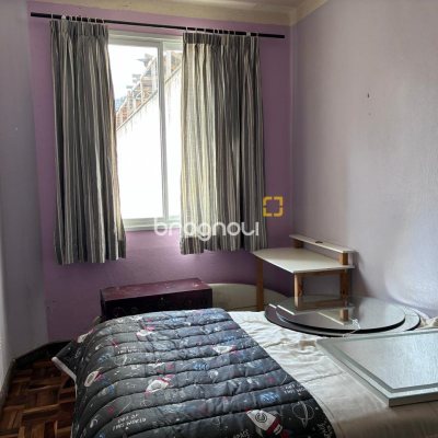Apartamento com 90m², 3 quartos (sendo 1 suíte), no bairro Centro em Florianópolis
