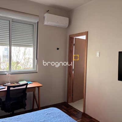 Apartamento com 90m², 3 quartos (sendo 1 suíte), no bairro Centro em Florianópolis