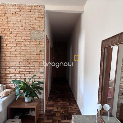Apartamento com 90m², 3 quartos (sendo 1 suíte), no bairro Centro em Florianópolis