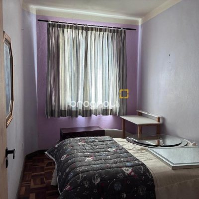 Apartamento com 90m², 3 quartos (sendo 1 suíte), no bairro Centro em Florianópolis